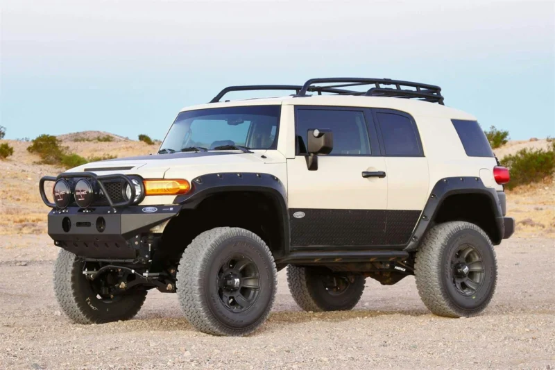 Fabtech FTS26075 - Lift Systems