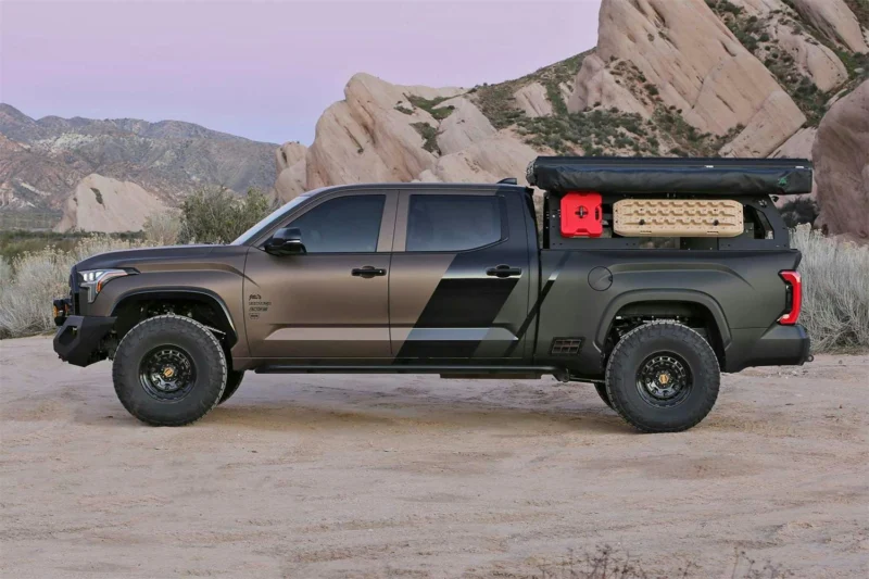 Fabtech FTS26109 - Dirt Logic 2.5 Coilovers