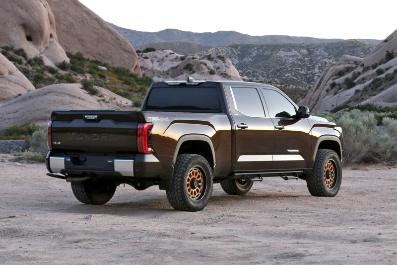 Fabtech FTS26111 - Coil Springs & Spacers