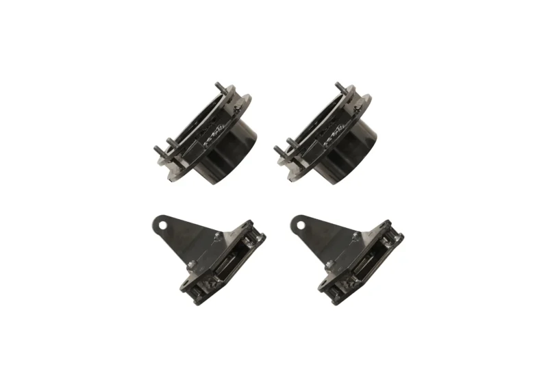 Fabtech FTS26125 - Coil Springs & Spacers