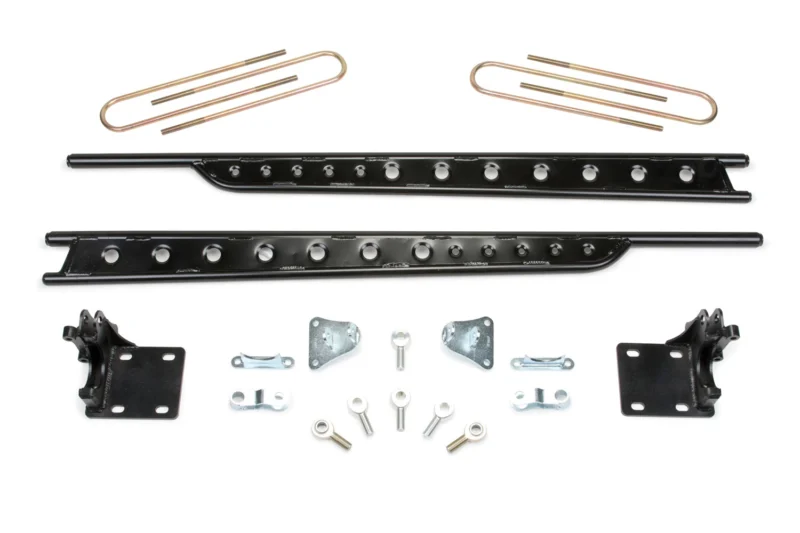 Fabtech Traction Bars