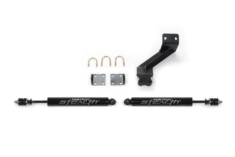 Fabtech FTS8047 - Steering Stabilizers