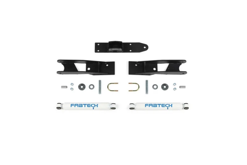 Fabtech FTS8063 - Steering Stabilizers