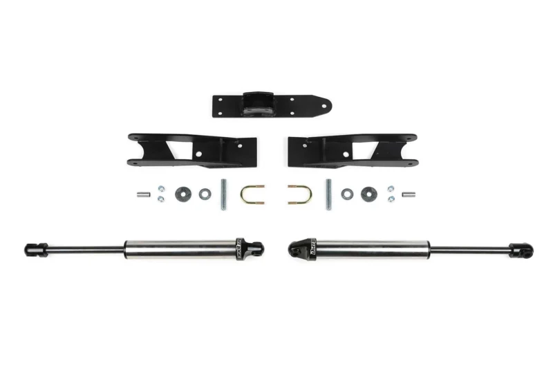 Fabtech FTS8065 - Steering Stabilizers