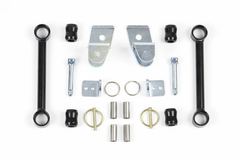 Fabtech FTS94056 - Sway Bar Links