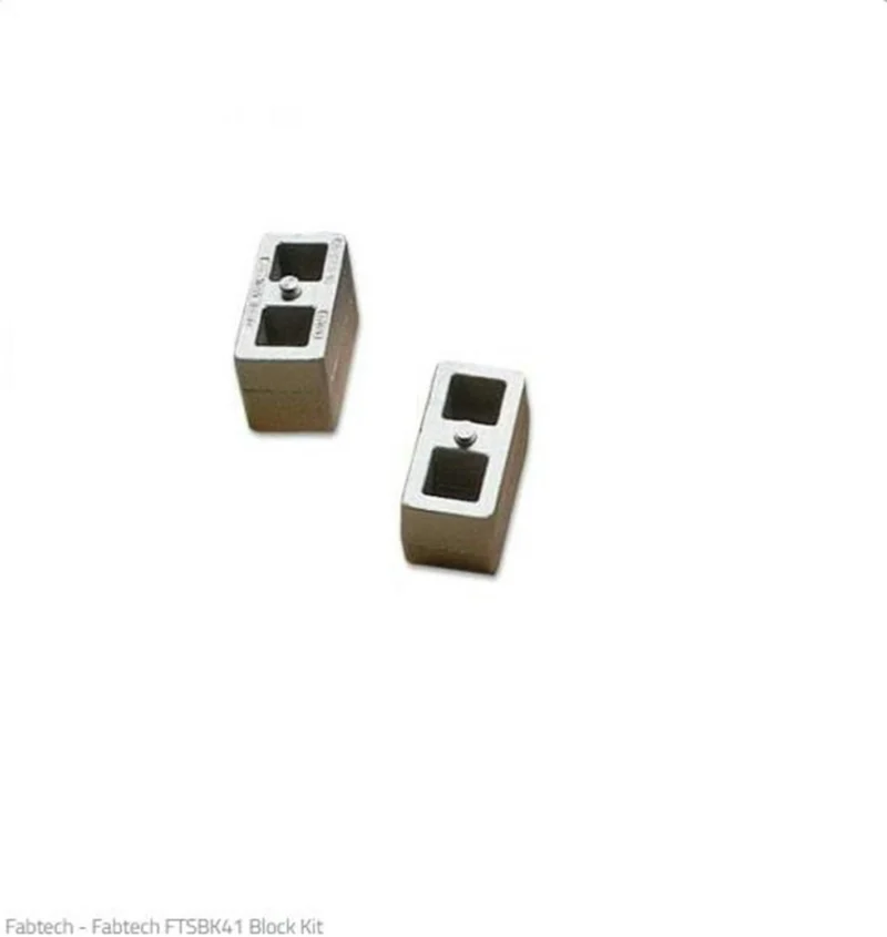 Fabtech FTSBK41 - Lift Blocks