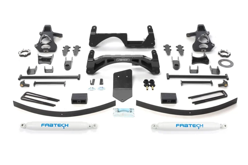 Fabtech K1024 - Lift Systems