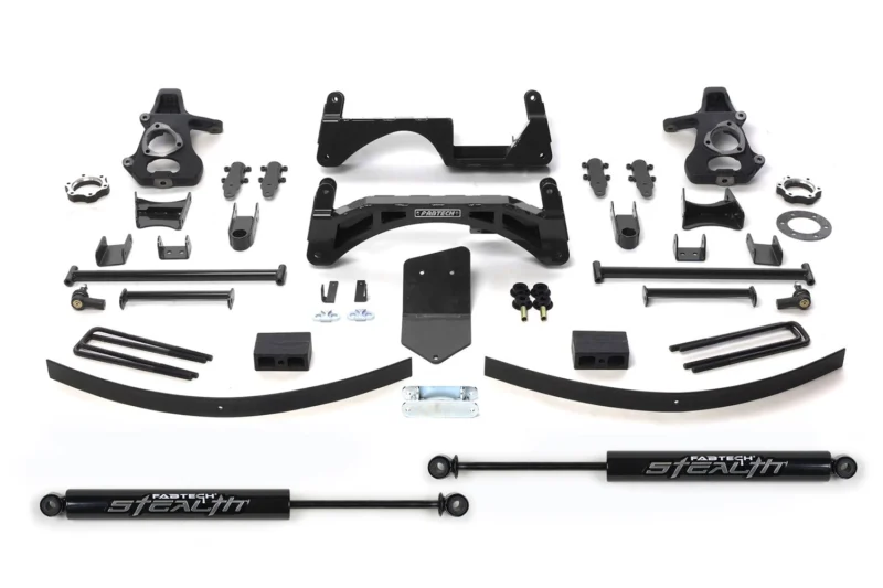 Fabtech K1024M - Lift Systems