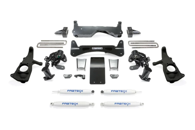 Fabtech K1046 - Lift Systems