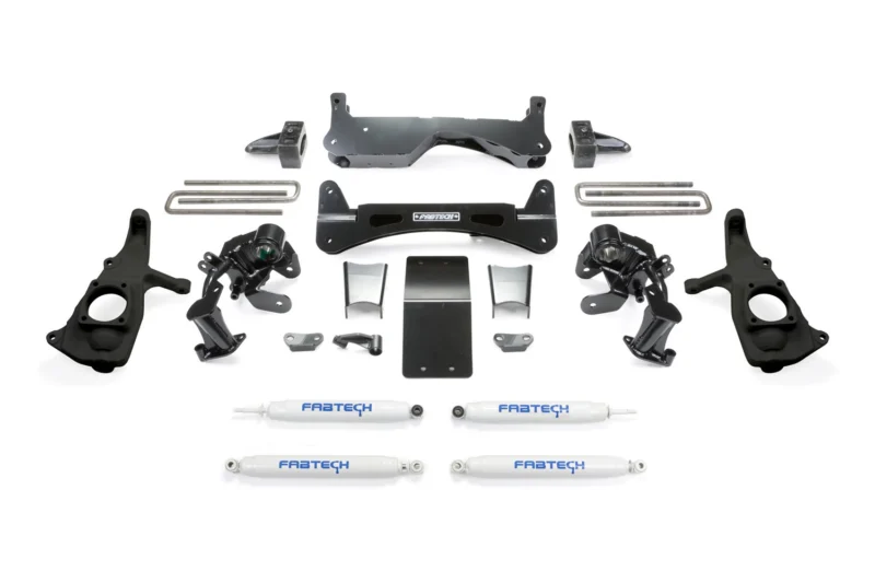 Fabtech K1051 - Lift Systems