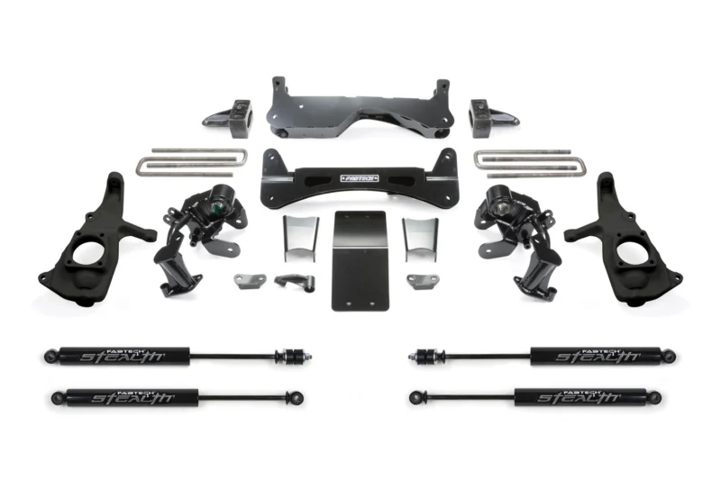 Fabtech K1051M - Lift Systems