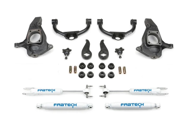 Fabtech K1055 - Lift Systems