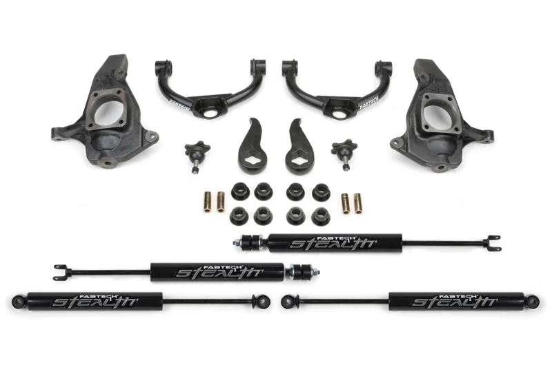 Fabtech K1055M - Lift Systems