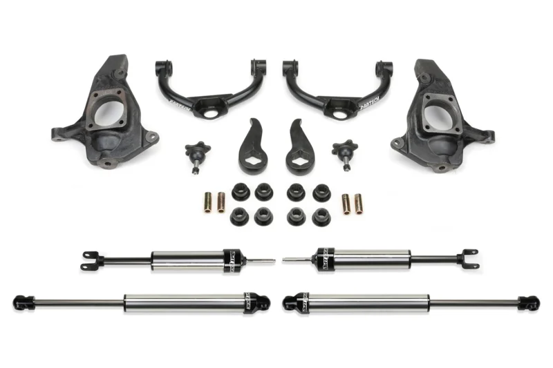 Fabtech K1056DL - Lift Systems with Dirt Logic Shocks