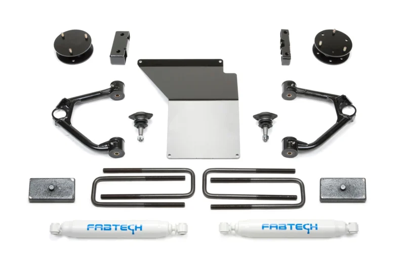 Fabtech K1059 - Lift Systems