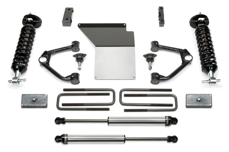 Fabtech K1059DL - Lift Systems with Dirt Logic Shocks
