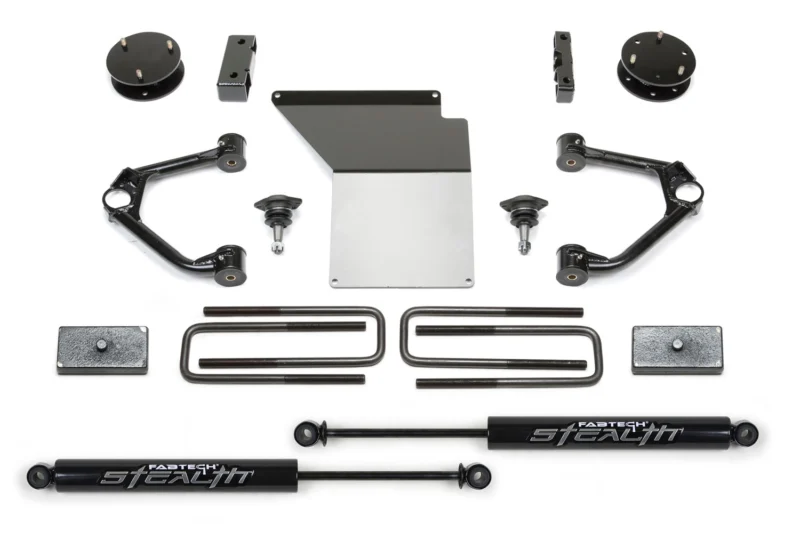 Fabtech K1059M - Lift Systems