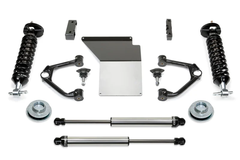 Fabtech K1060DL - Lift Systems with Dirt Logic Shocks