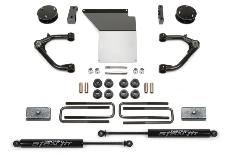 Fabtech K1062M - Lift Systems