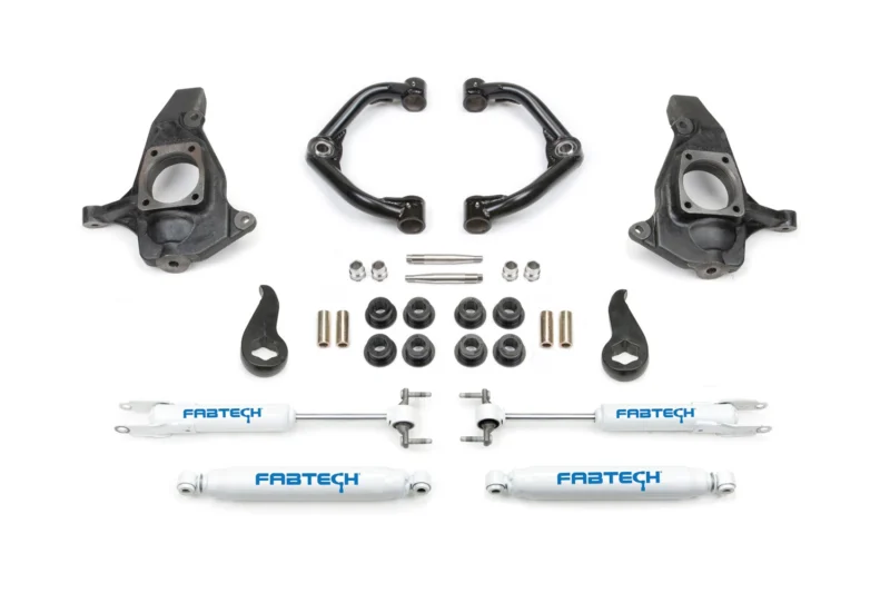 Fabtech K1064 - Lift Systems
