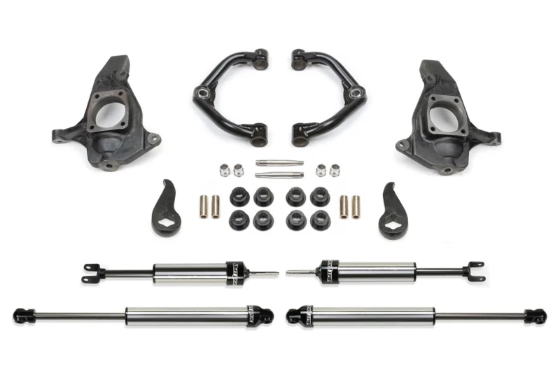 Fabtech K1065DL - Lift Systems with Dirt Logic Shocks