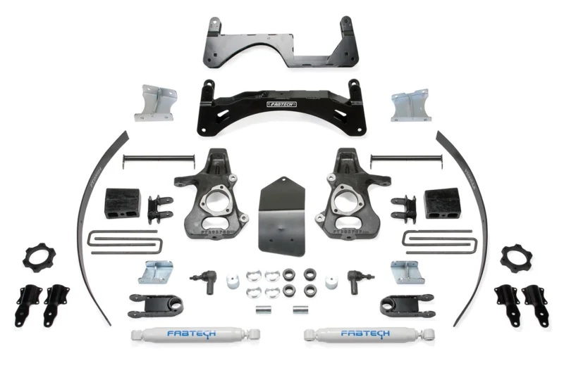 Fabtech K1068 - Lift Systems