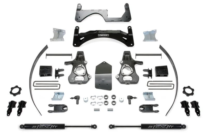 Fabtech K1068M - Lift Systems