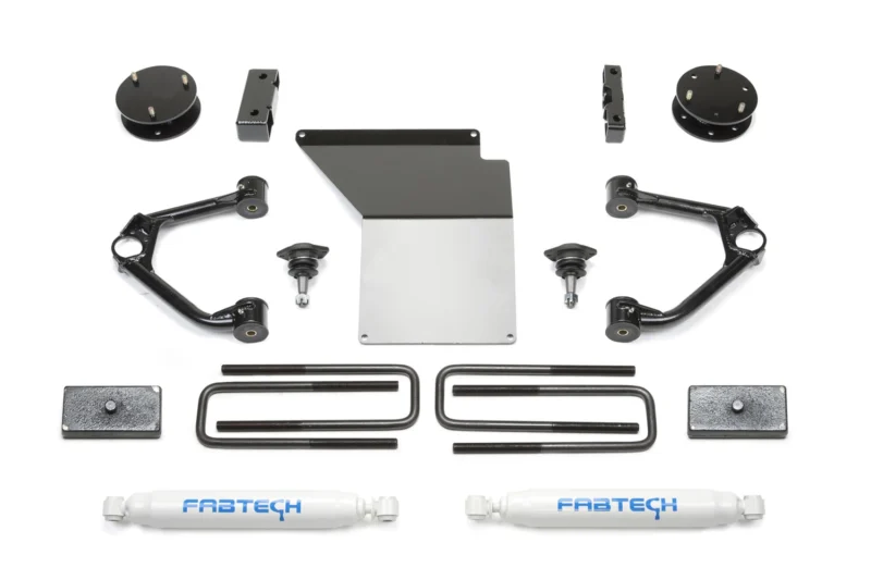 Fabtech K1070 - Lift Systems