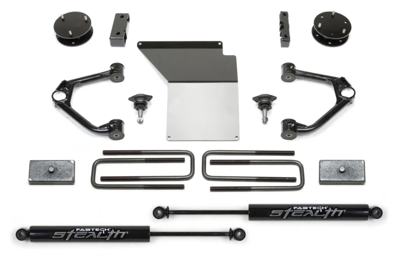 Fabtech K1070M - Lift Systems