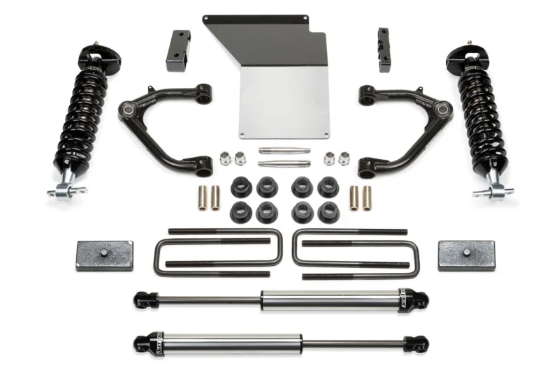 Fabtech K1071DL - Lift Systems with Dirt Logic Shocks