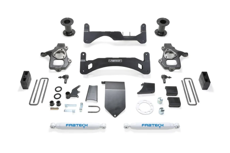 Fabtech K1083 - Lift Systems