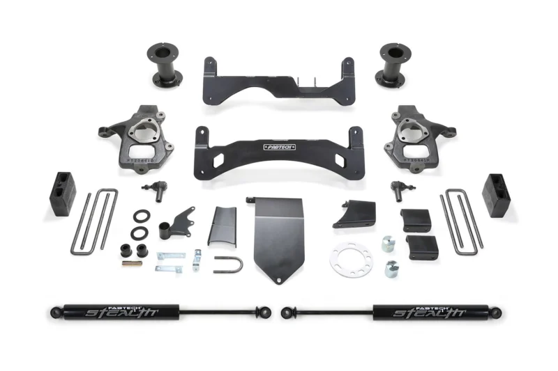 Fabtech K1083M - Lift Systems