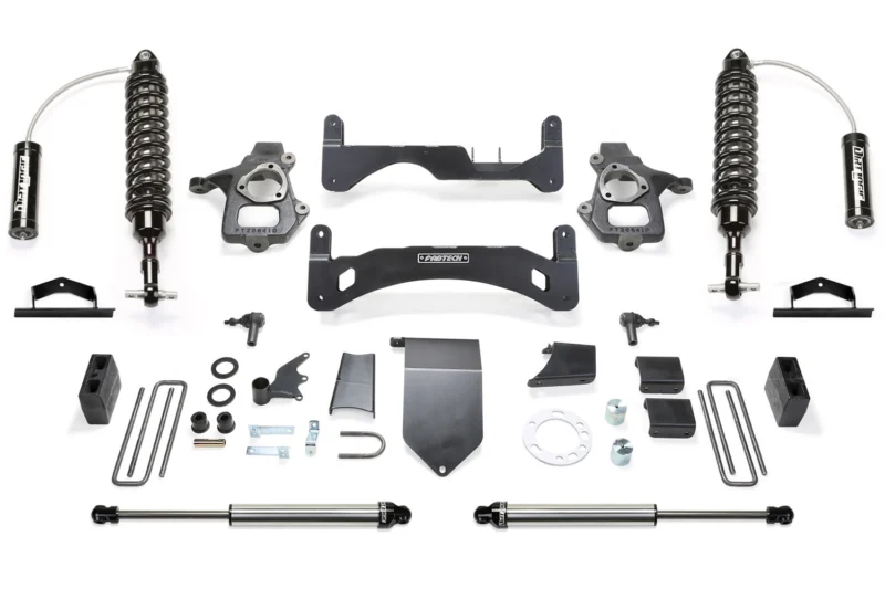 Fabtech K1111DL - Lift Systems with Dirt Logic Shocks