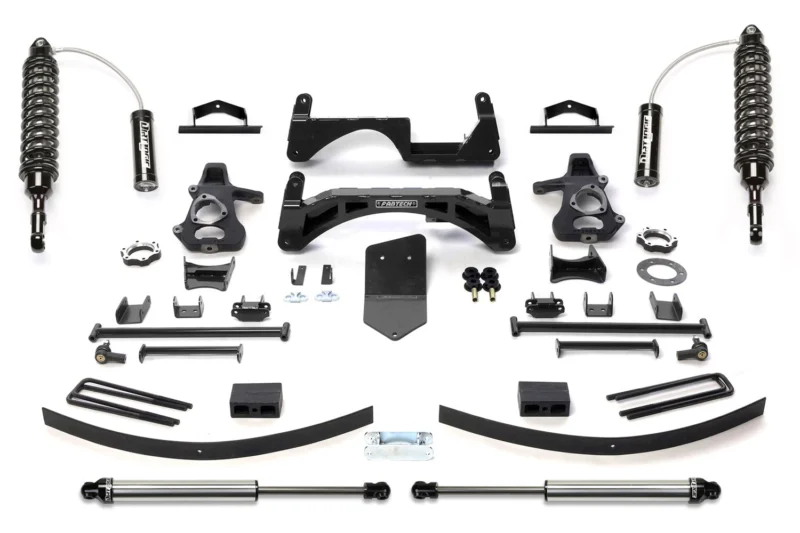 Fabtech K1115DL - Lift Systems with Dirt Logic Shocks