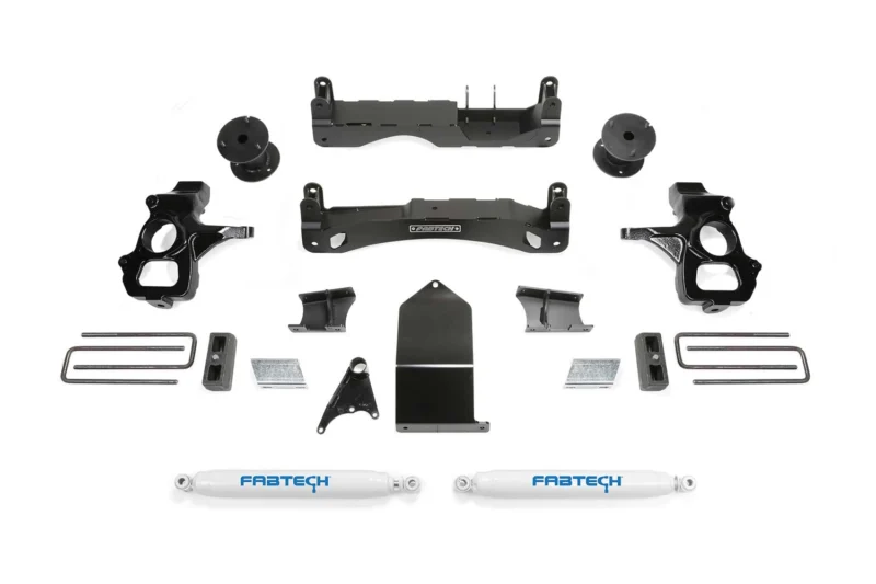 Fabtech K1119 - Lift Systems