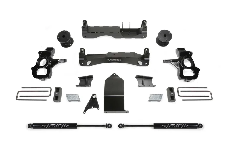 Fabtech K1119M - Lift Systems