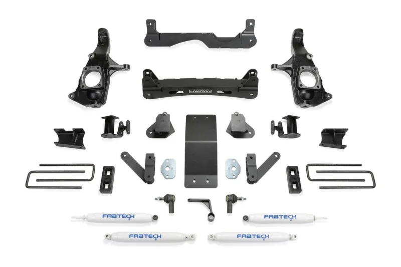 Fabtech K1121 - Lift Systems