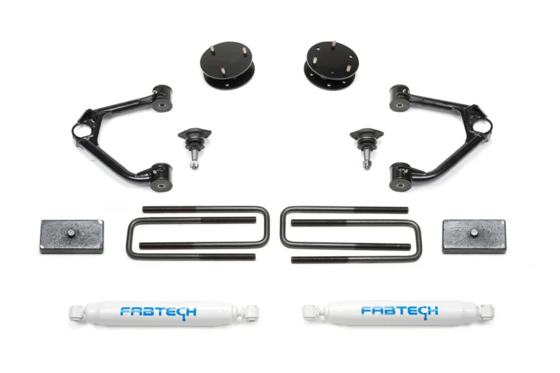 Fabtech K1126 - Lift Systems
