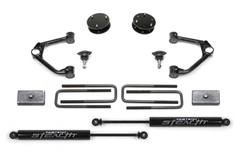 Fabtech K1126M - Lift Systems