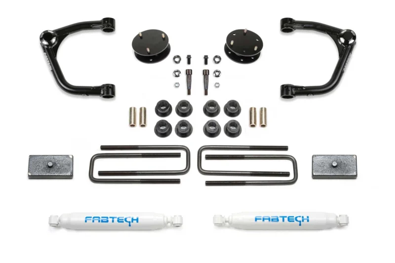 Fabtech K1129 - Lift Systems