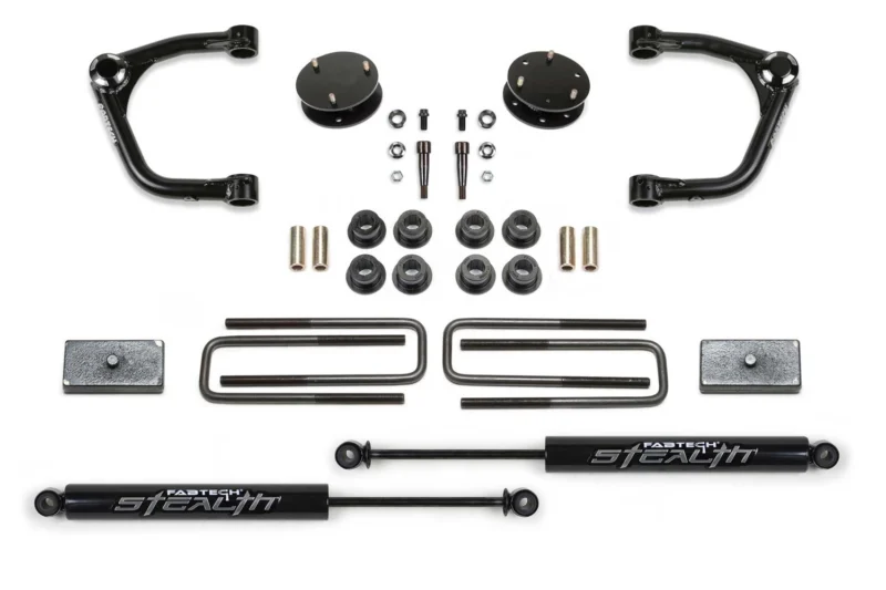 Fabtech K1129M - Lift Systems
