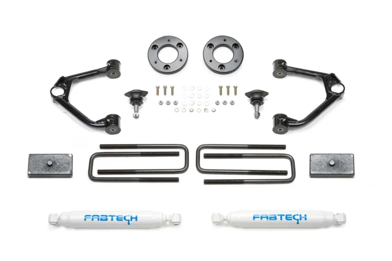 Fabtech K1152 - Lift Systems