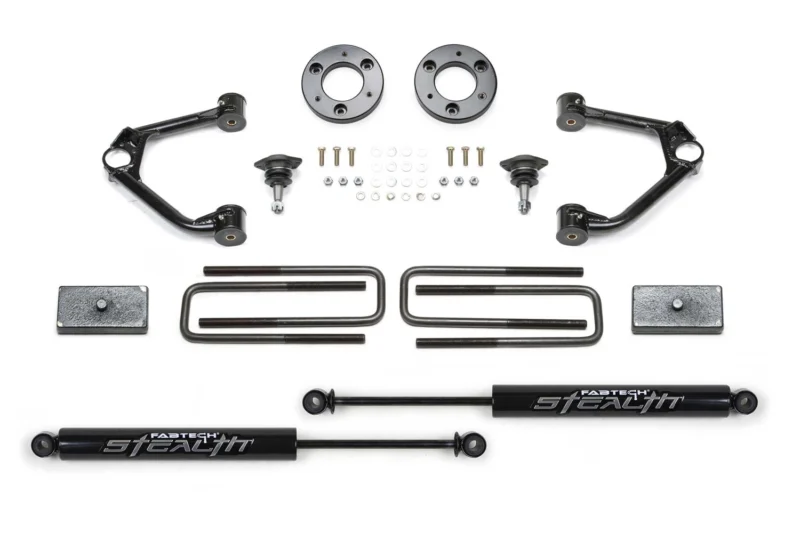 Fabtech K1152M - Lift Systems