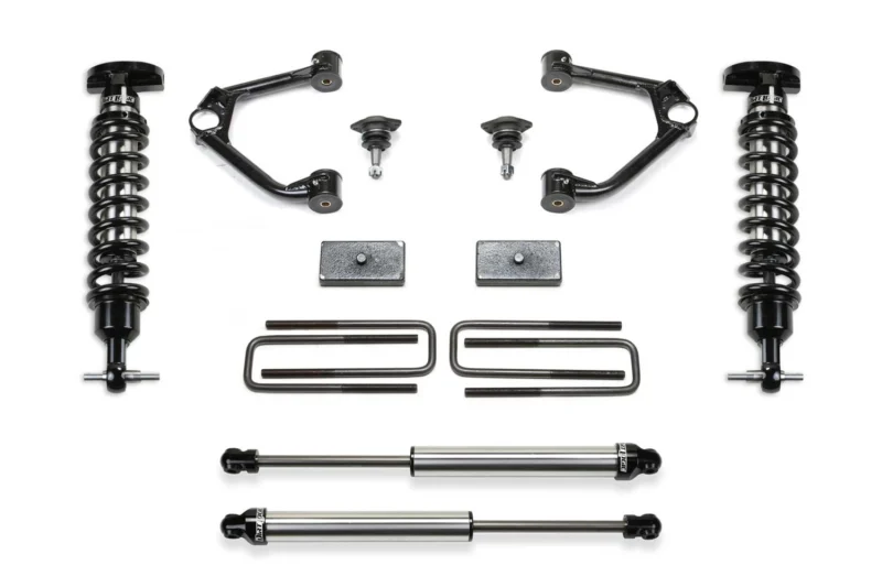 Fabtech K1153DL - Lift Systems with Dirt Logic Shocks