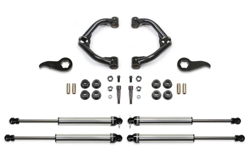 Fabtech K1155DL - Lift Systems with Dirt Logic Shocks