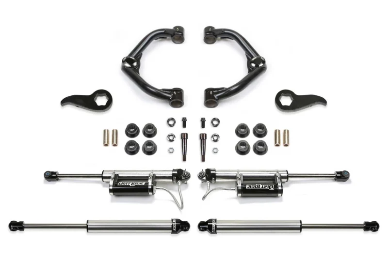 Fabtech K1156DL - Lift Systems with Dirt Logic Shocks