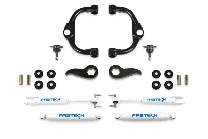 Fabtech K1157 - Lift Systems