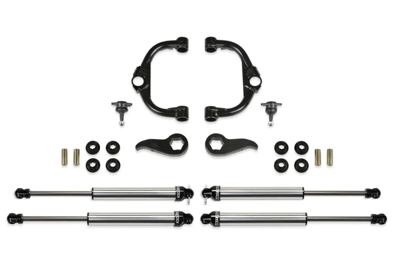 Fabtech K1157DL - Lift Systems with Dirt Logic Shocks