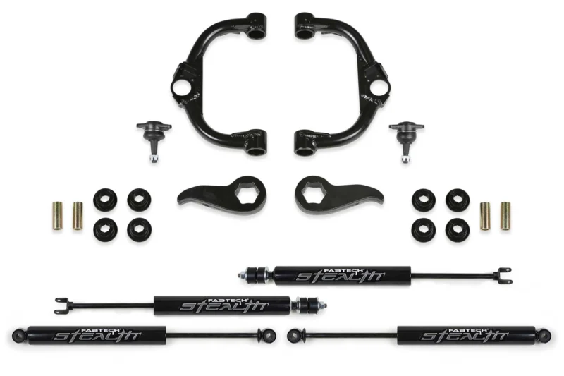 Fabtech K1157M - Lift Systems