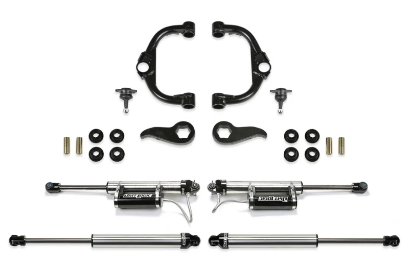 Fabtech K1158DL - Lift Systems with Dirt Logic Shocks